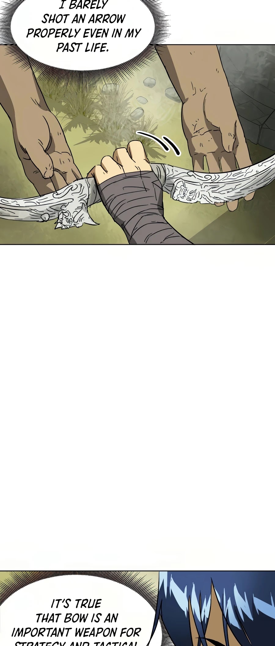 Infinite Leveling: Murim Chapter 72 page 3 - Chapter 72