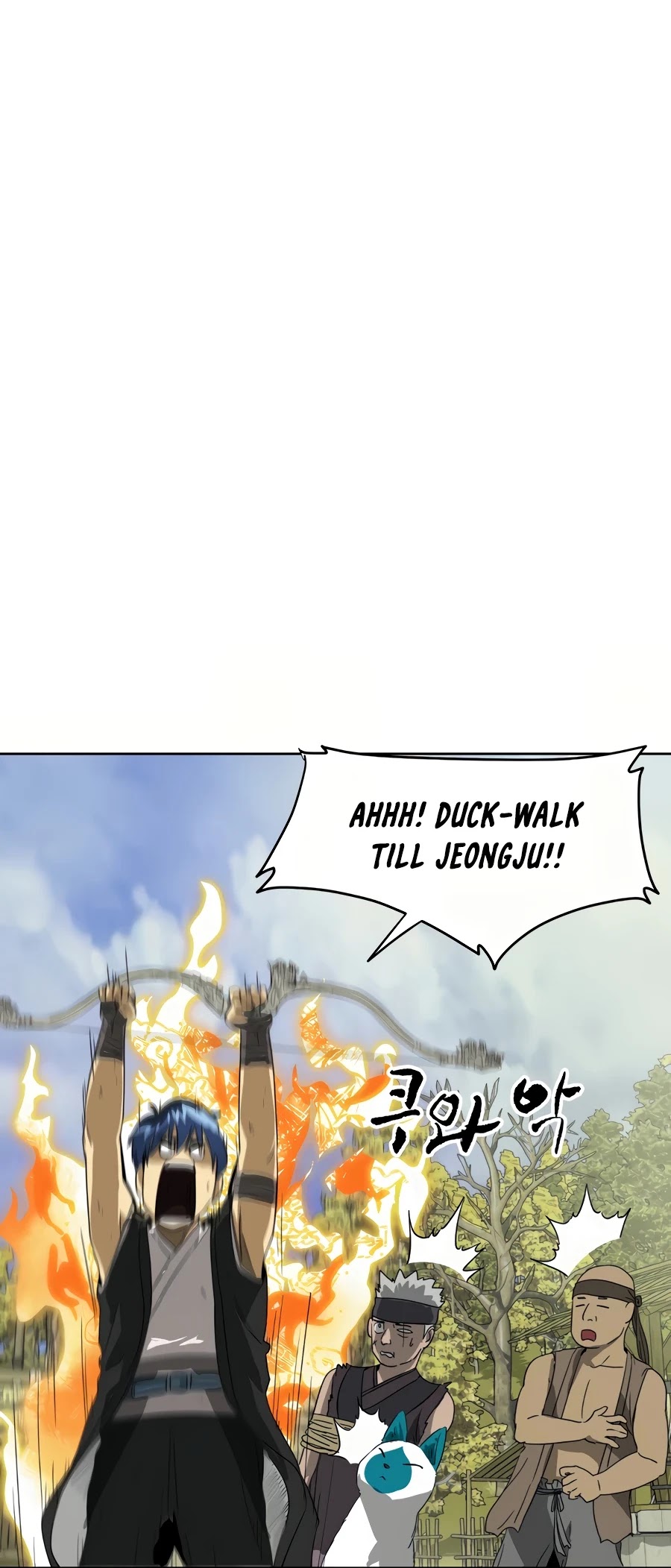 Infinite Leveling: Murim Chapter 72 page 31 - Chapter 72