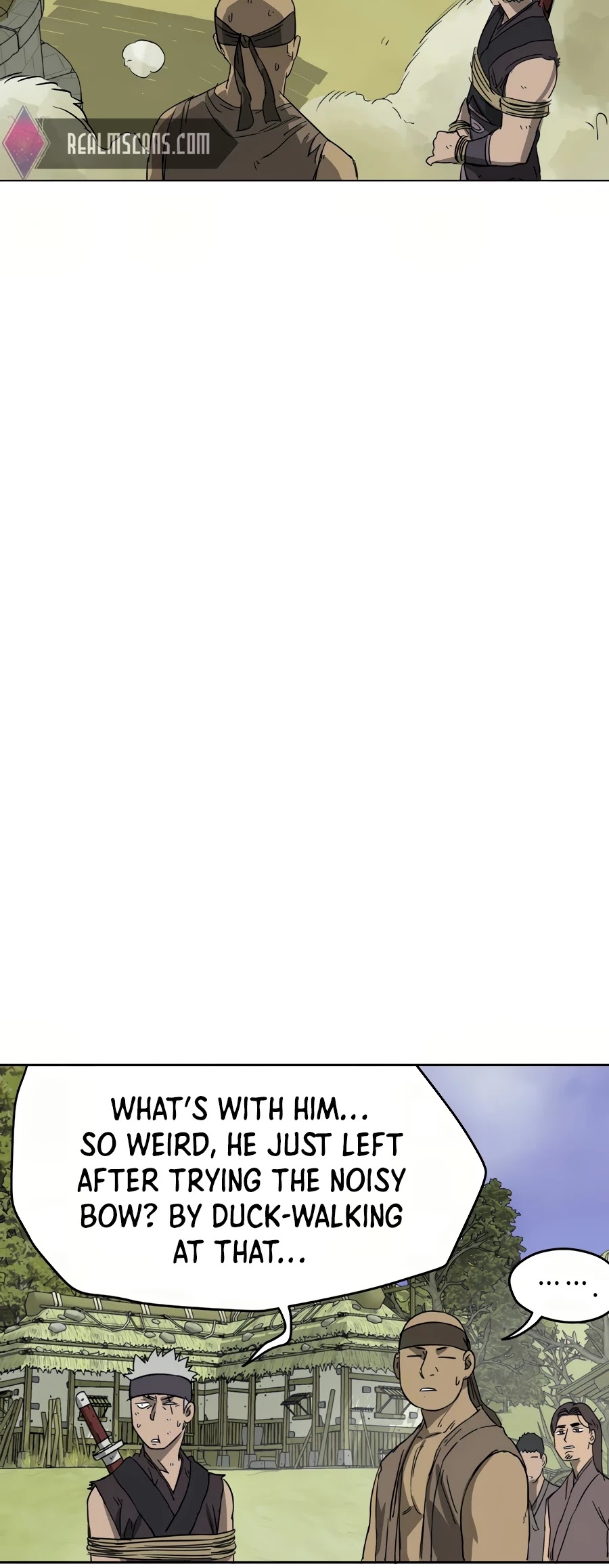 Infinite Leveling: Murim Chapter 72 page 34 - Chapter 72
