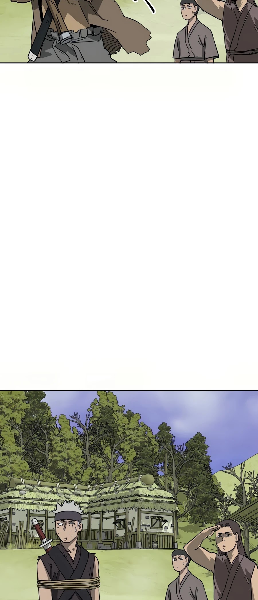 Infinite Leveling: Murim Chapter 72 page 36 - Chapter 72