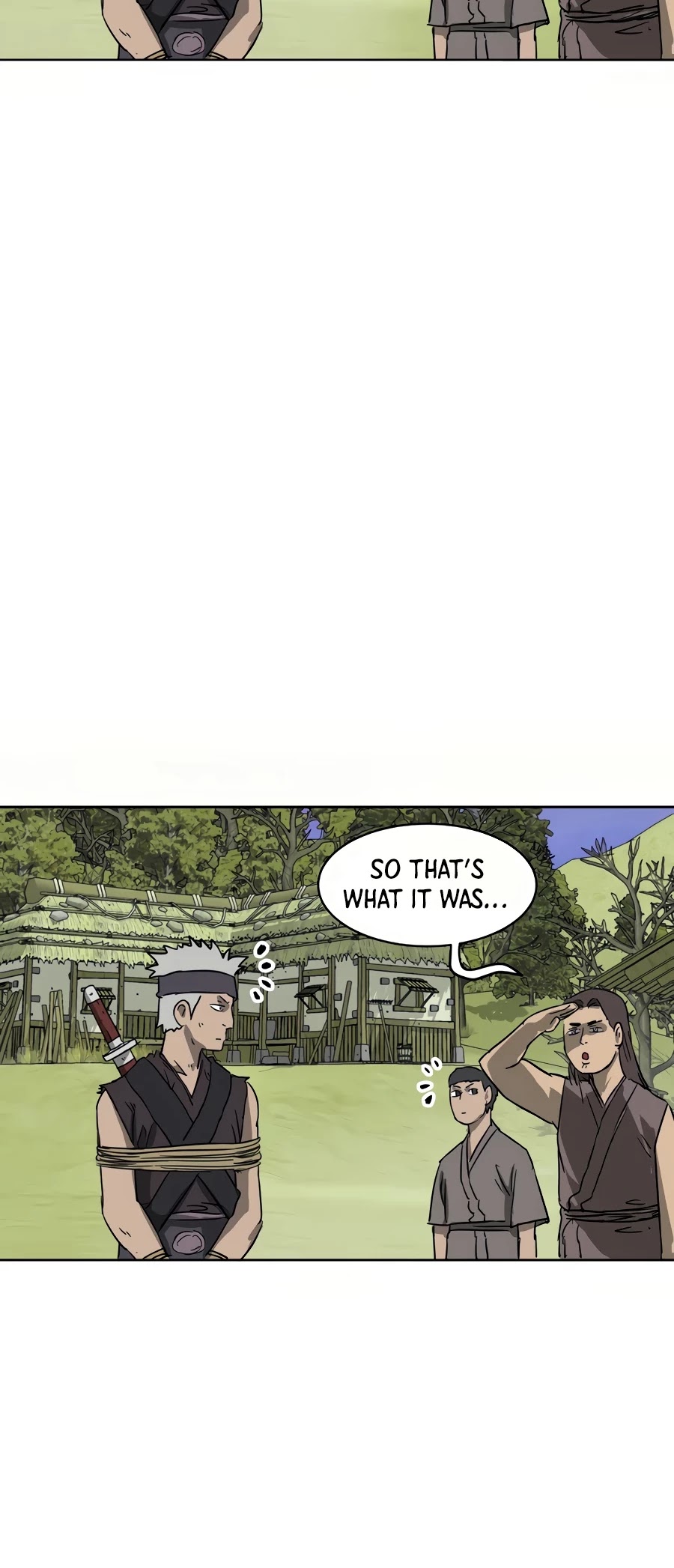 Infinite Leveling: Murim Chapter 72 page 37 - Chapter 72