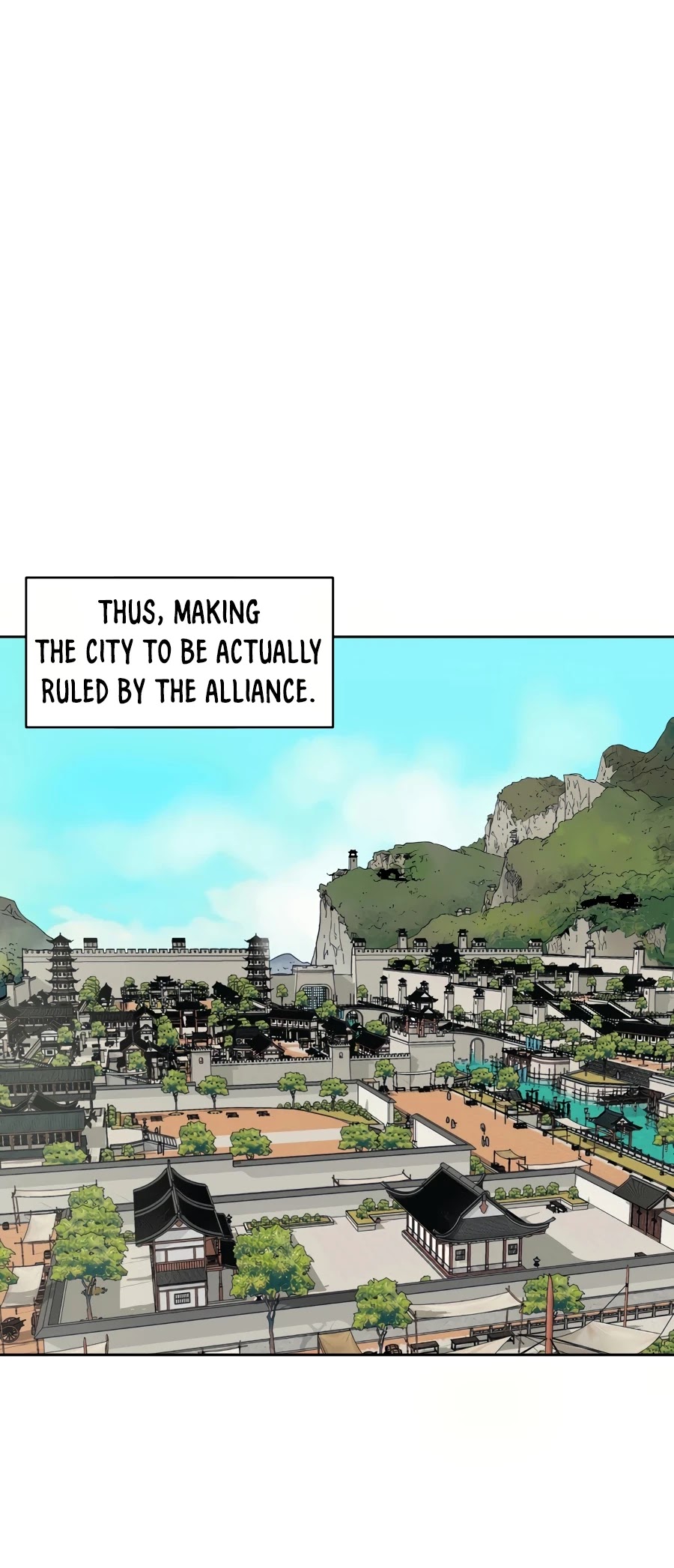 Infinite Leveling: Murim Chapter 72 page 46 - Chapter 72