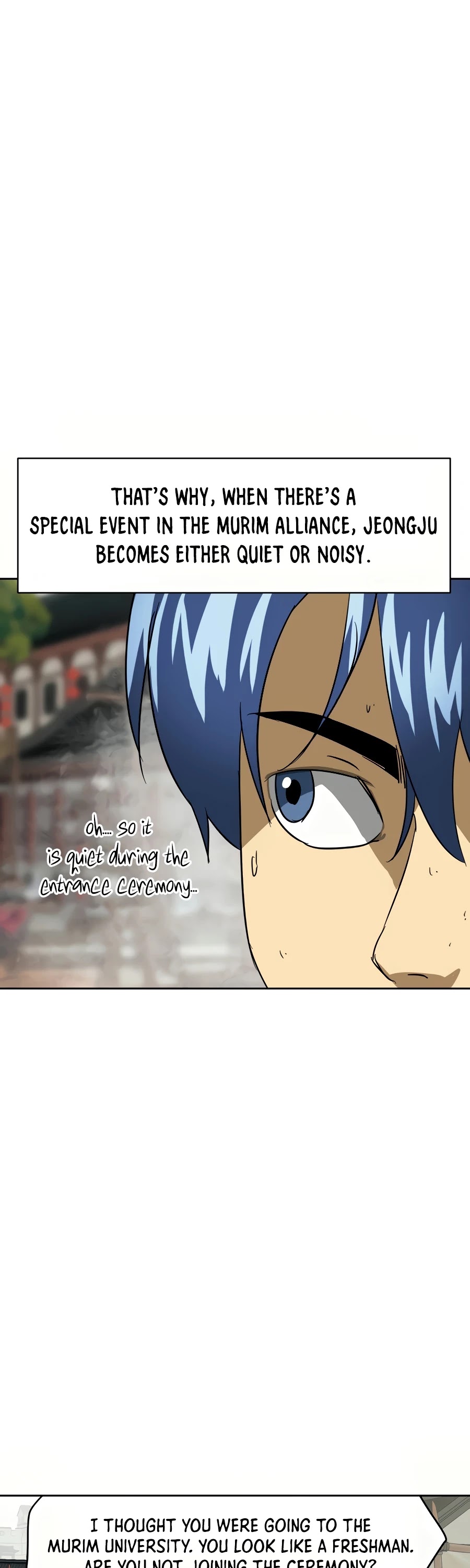 Infinite Leveling: Murim Chapter 72 page 47 - Chapter 72