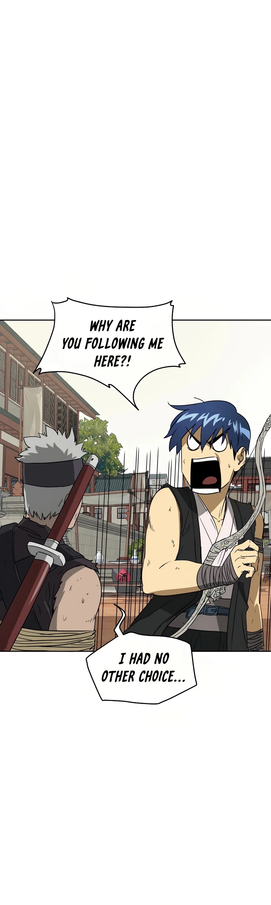 Infinite Leveling: Murim Chapter 72 page 50 - Chapter 72