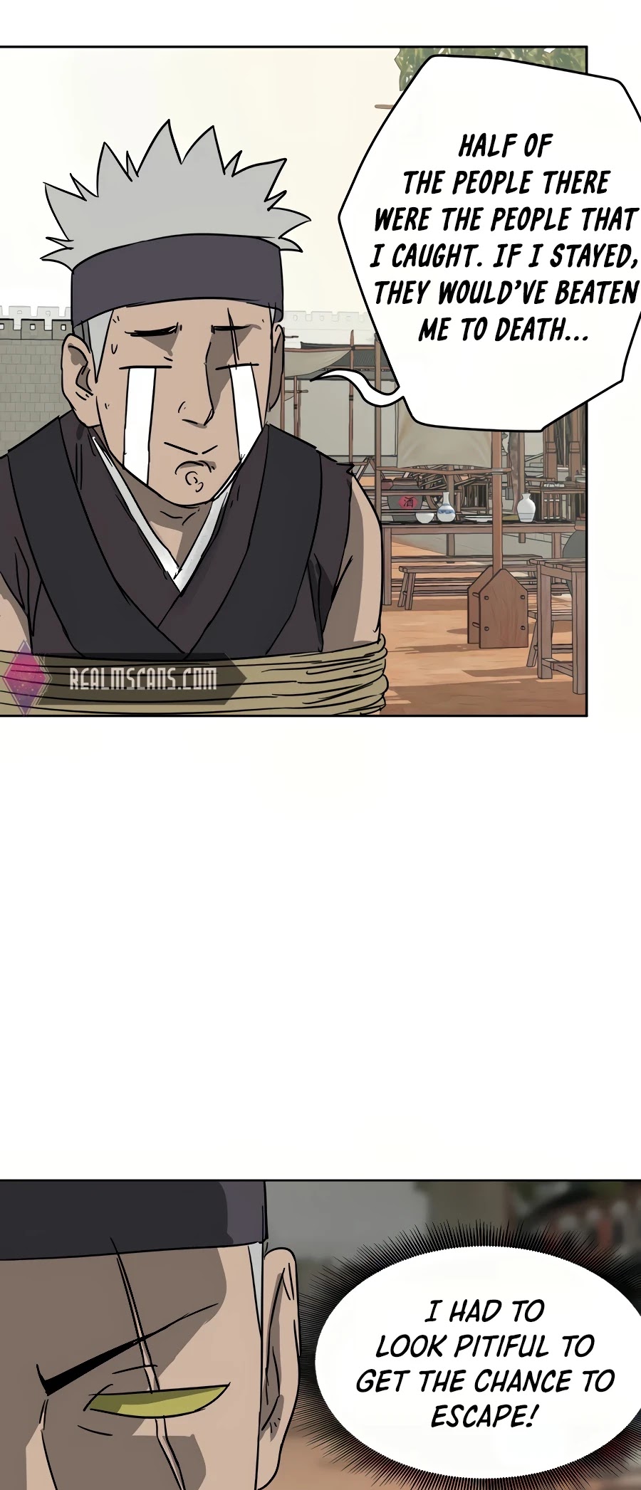 Infinite Leveling: Murim Chapter 72 page 51 - Chapter 72