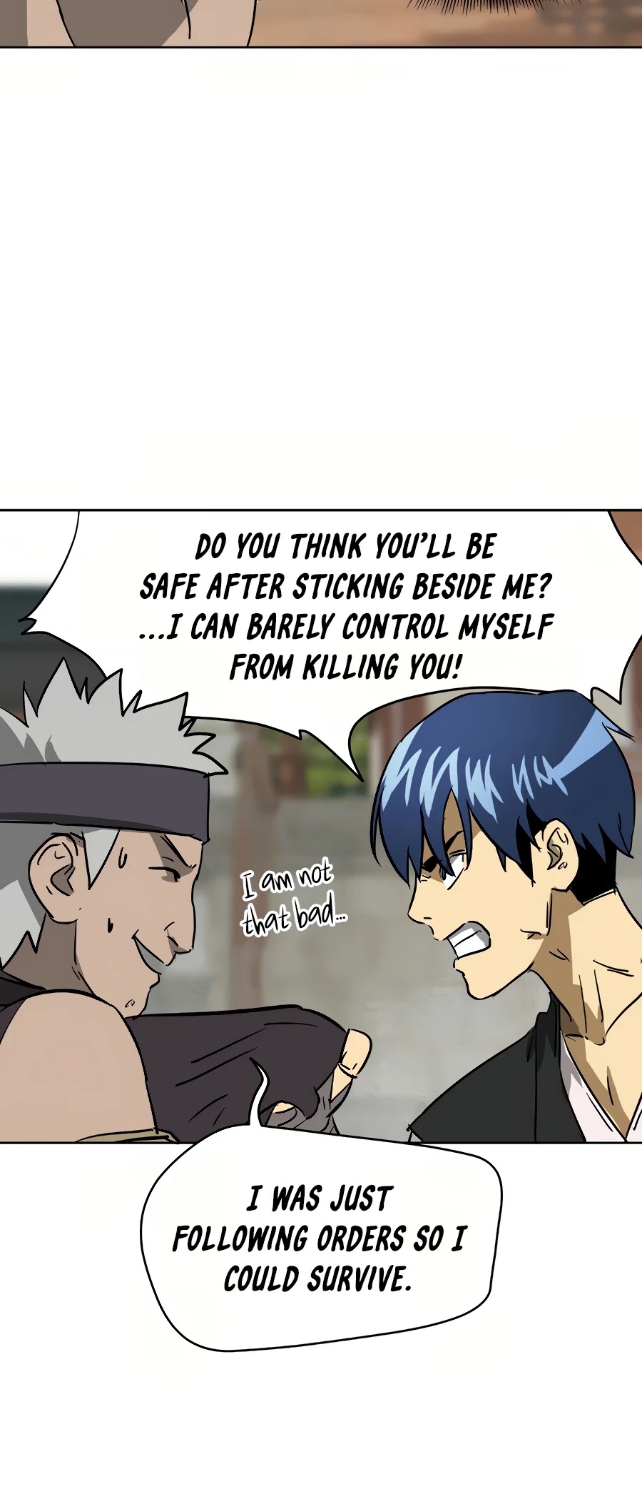 Infinite Leveling: Murim Chapter 72 page 52 - Chapter 72