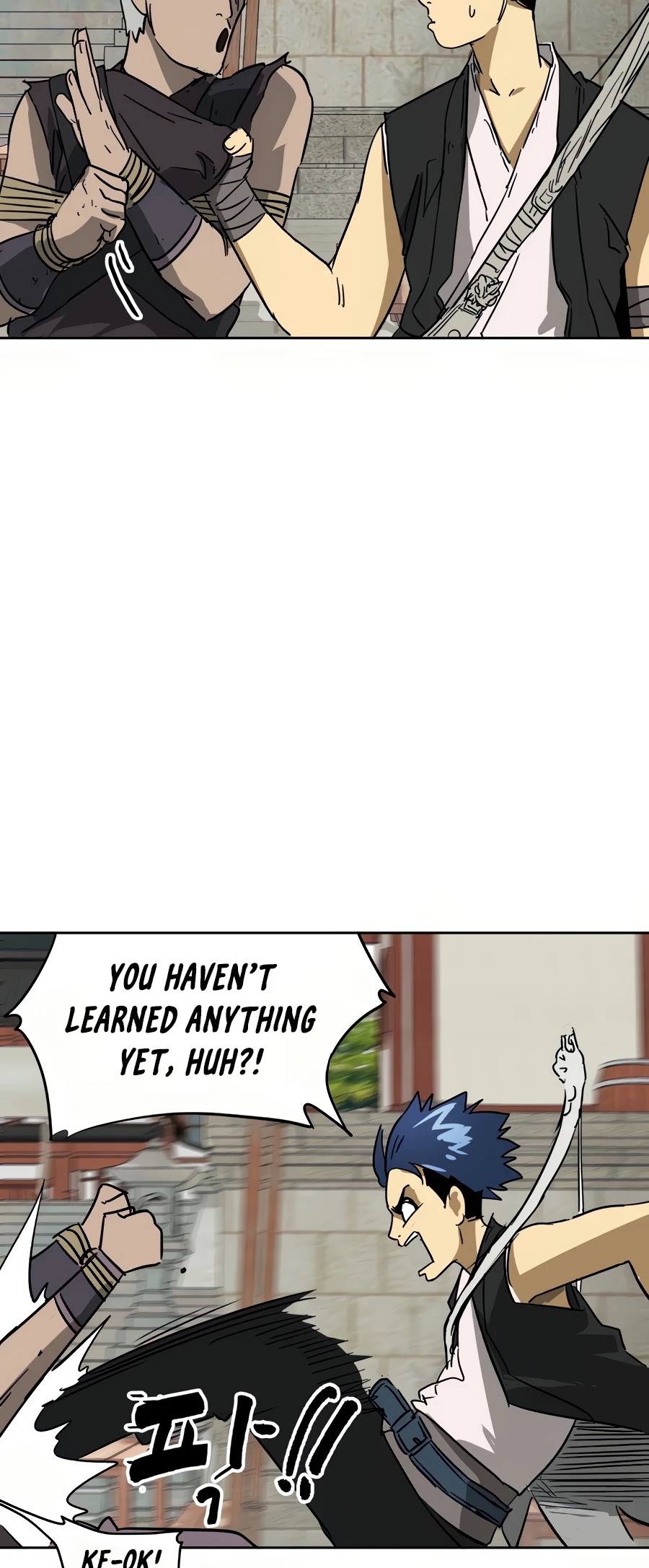 Infinite Leveling: Murim Chapter 72 page 54 - Chapter 72