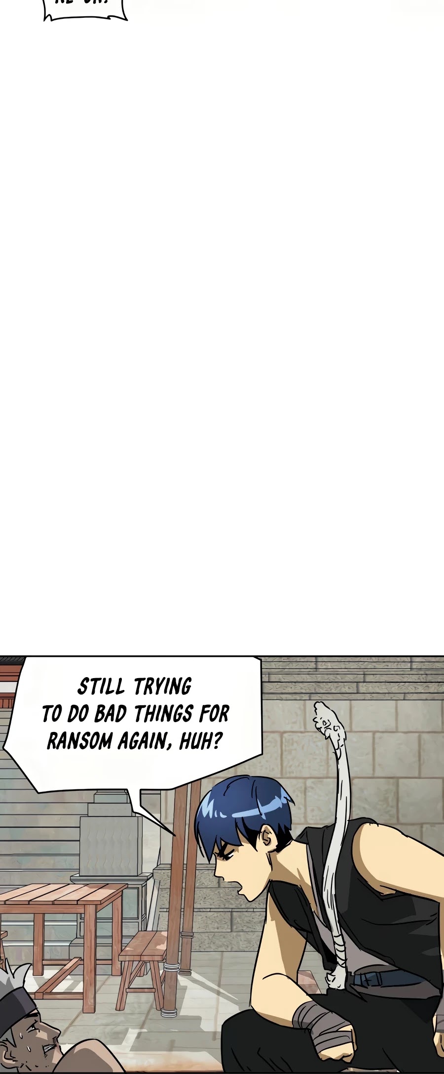 Infinite Leveling: Murim Chapter 72 page 55 - Chapter 72