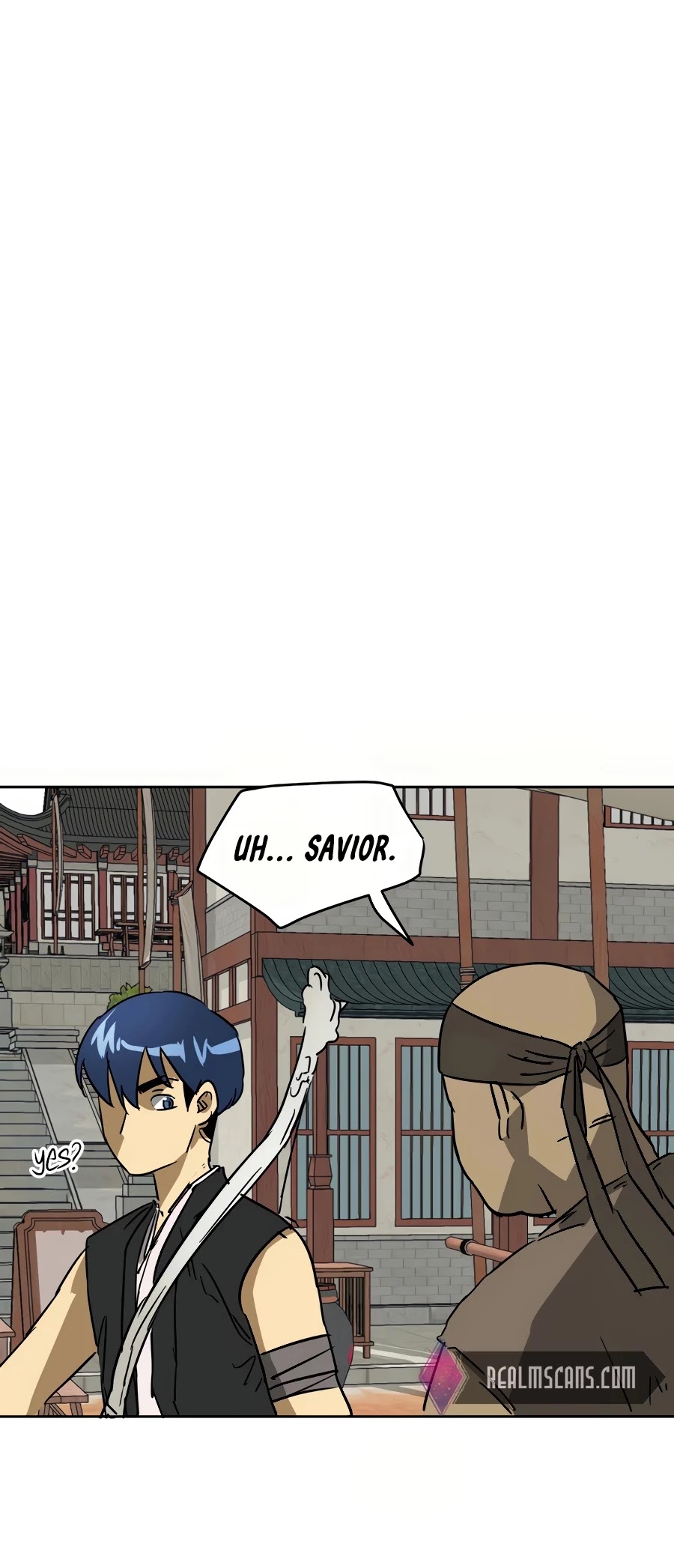 Infinite Leveling: Murim Chapter 72 page 58 - Chapter 72