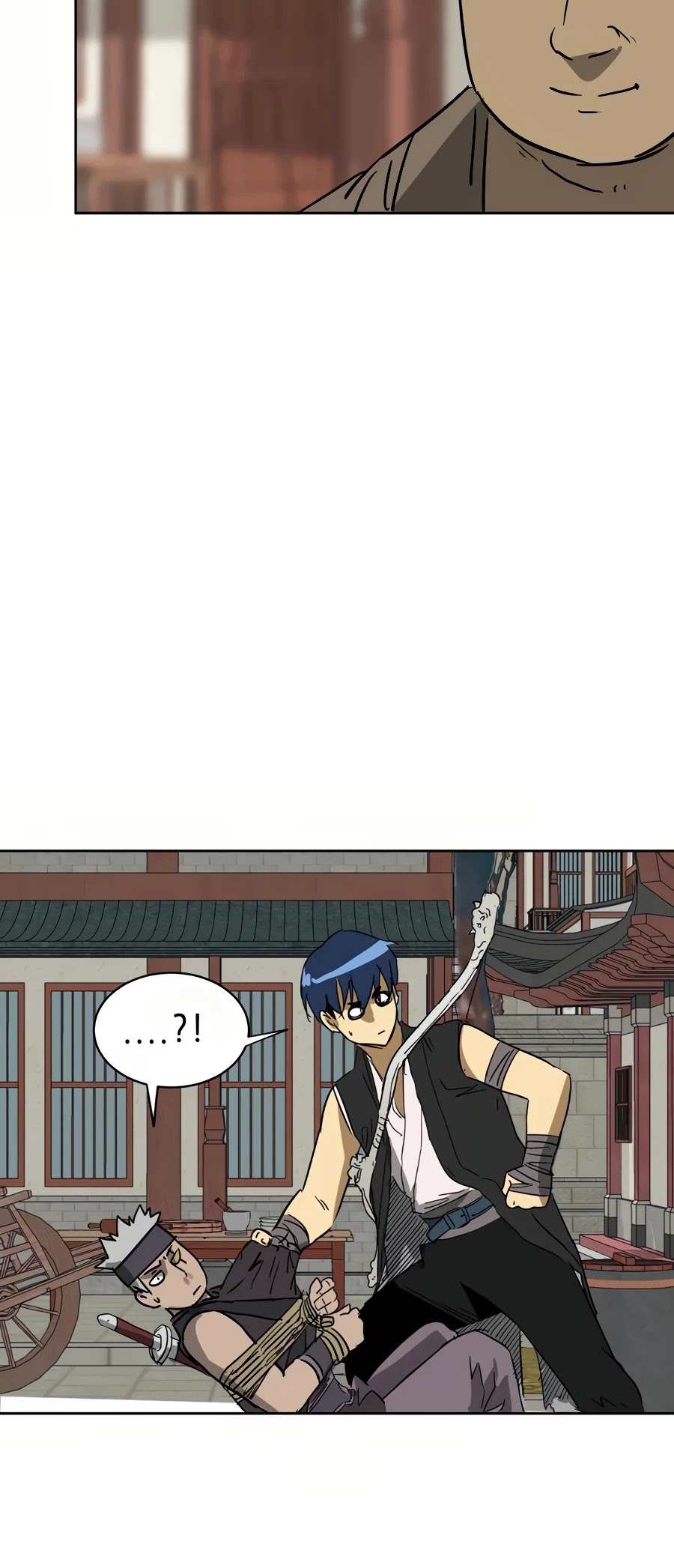 Infinite Leveling: Murim Chapter 72 page 60 - Chapter 72