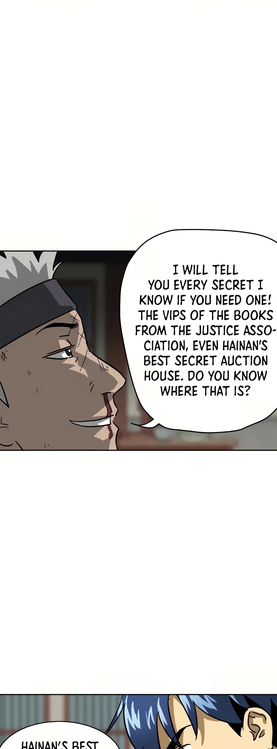 Infinite Leveling: Murim Chapter 72 page 66 - Chapter 72