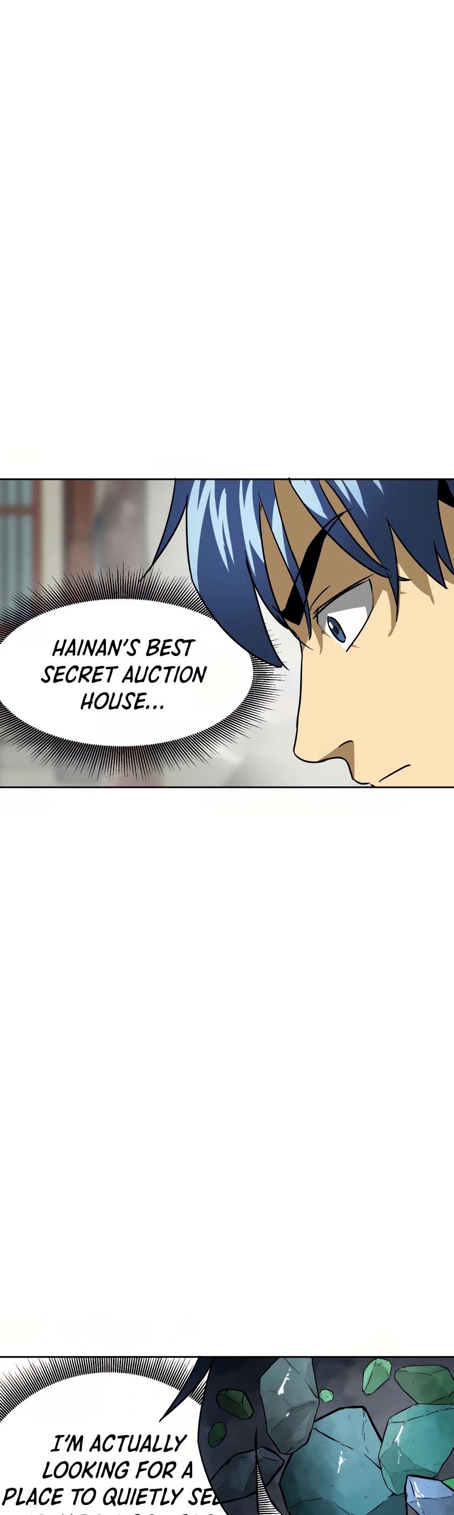Infinite Leveling: Murim Chapter 72 page 68 - Chapter 72