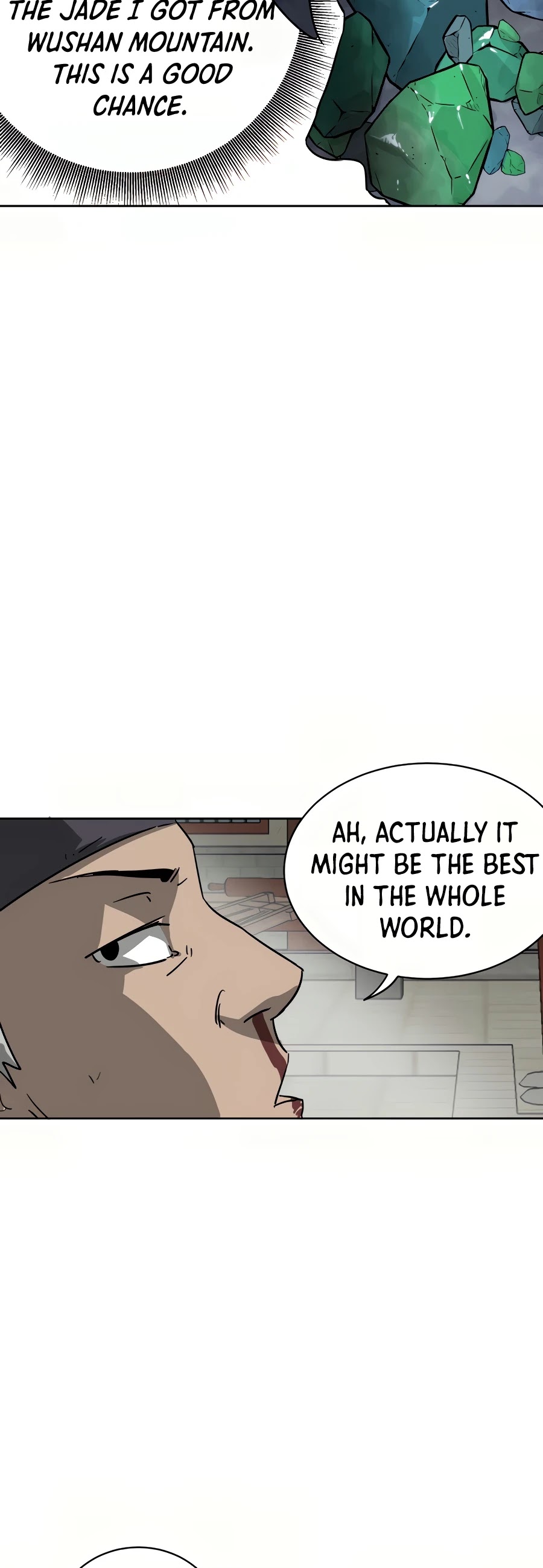 Infinite Leveling: Murim Chapter 72 page 69 - Chapter 72