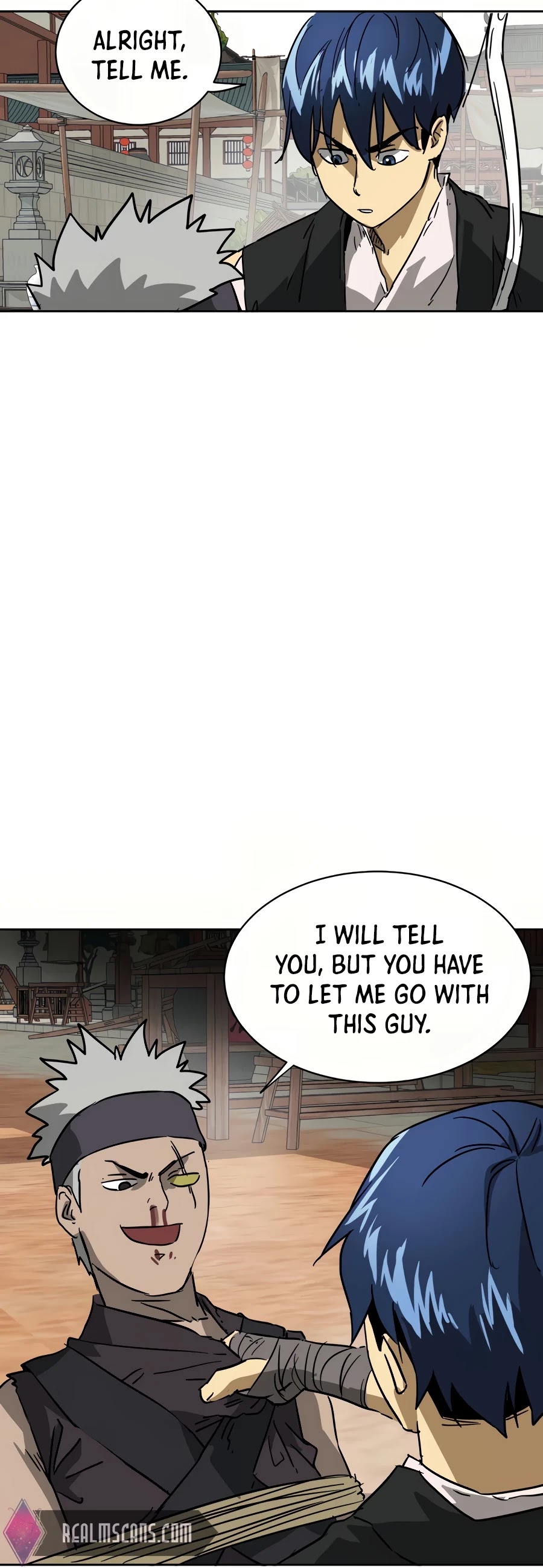 Infinite Leveling: Murim Chapter 72 page 70 - Chapter 72
