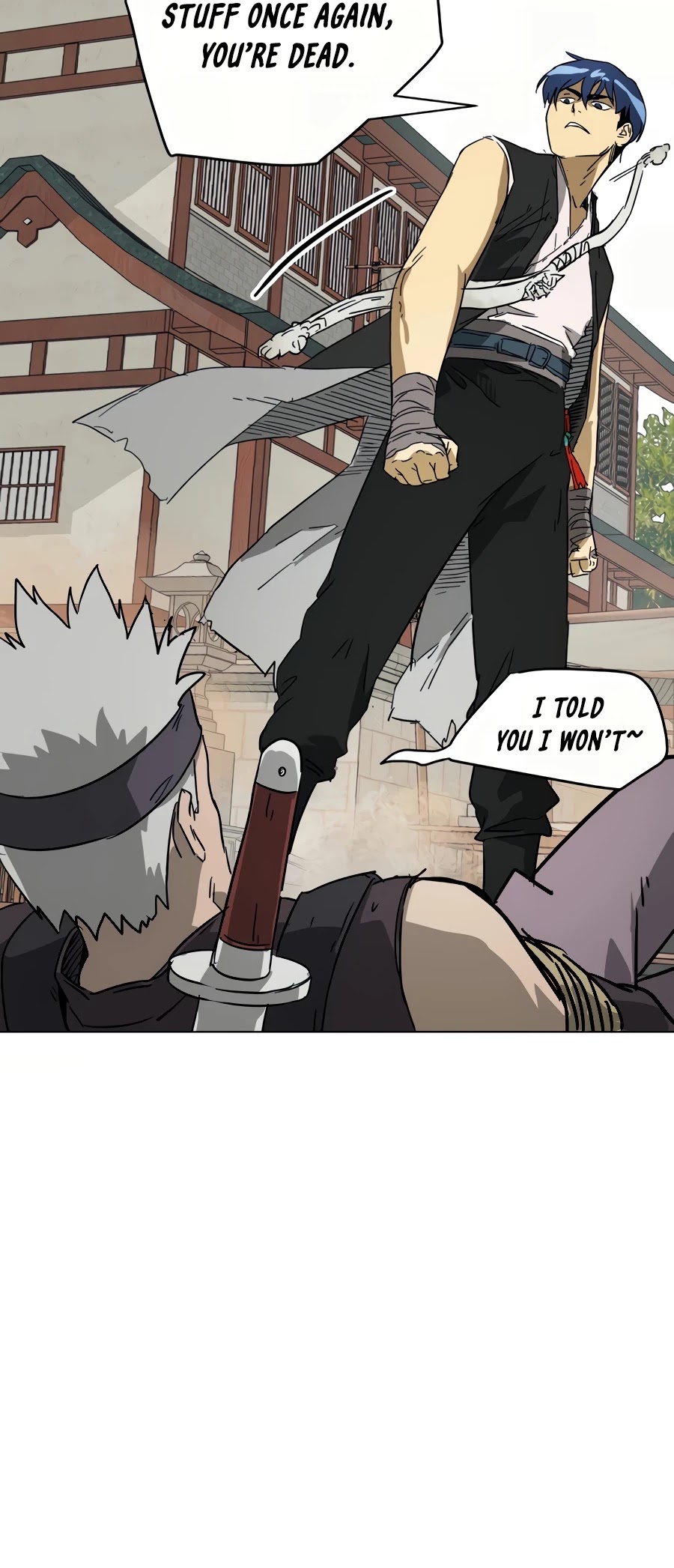 Infinite Leveling: Murim Chapter 72 page 73 - Chapter 72