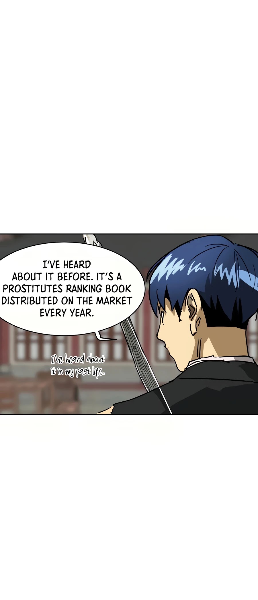 Infinite Leveling: Murim Chapter 72 page 75 - Chapter 72