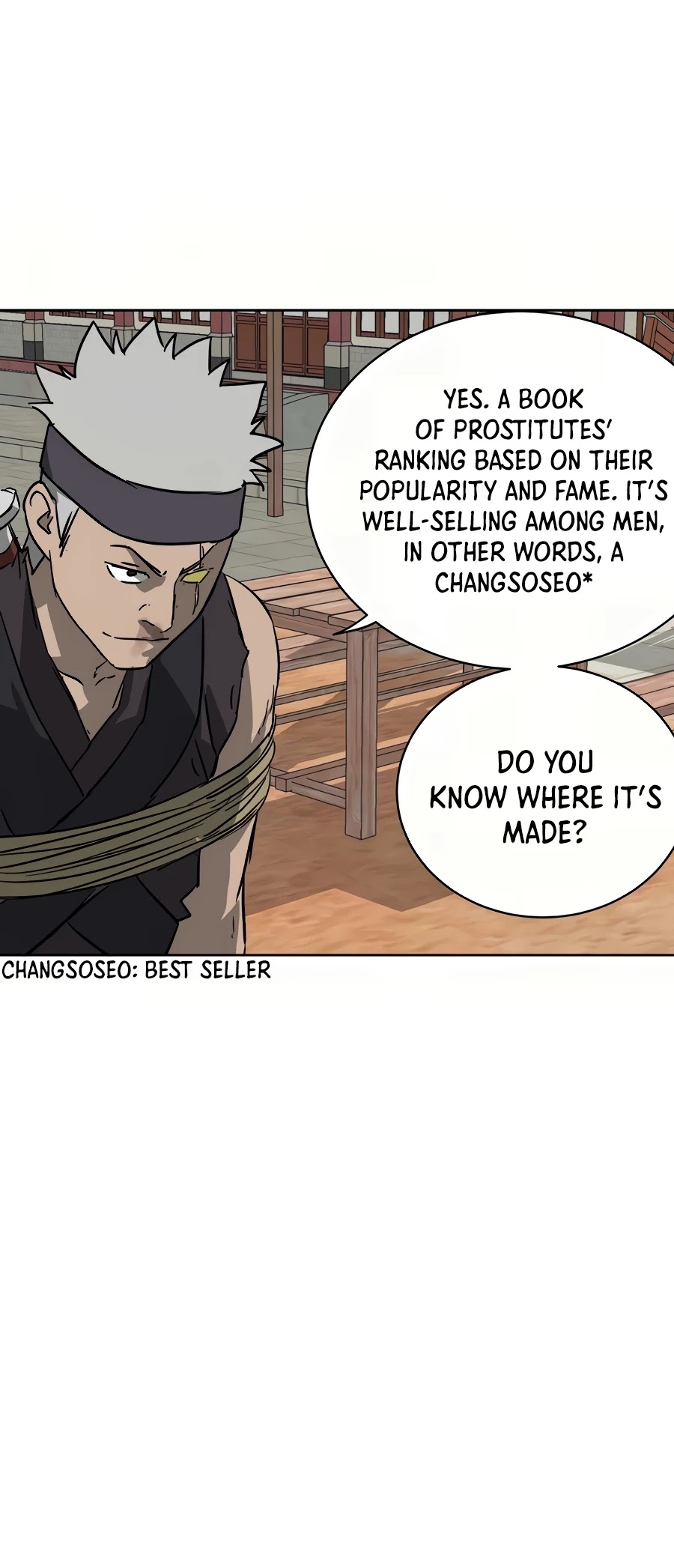 Infinite Leveling: Murim Chapter 72 page 76 - Chapter 72