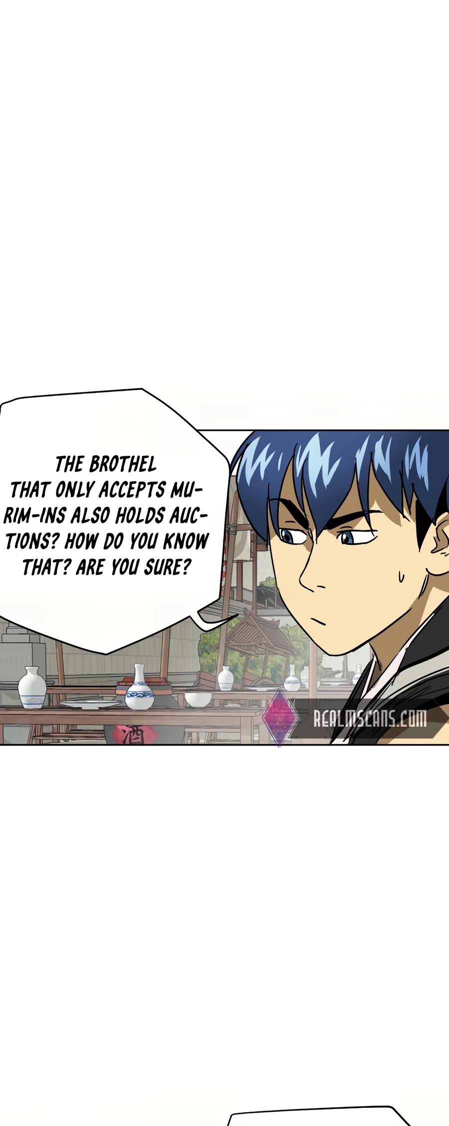 Infinite Leveling: Murim Chapter 72 page 78 - Chapter 72