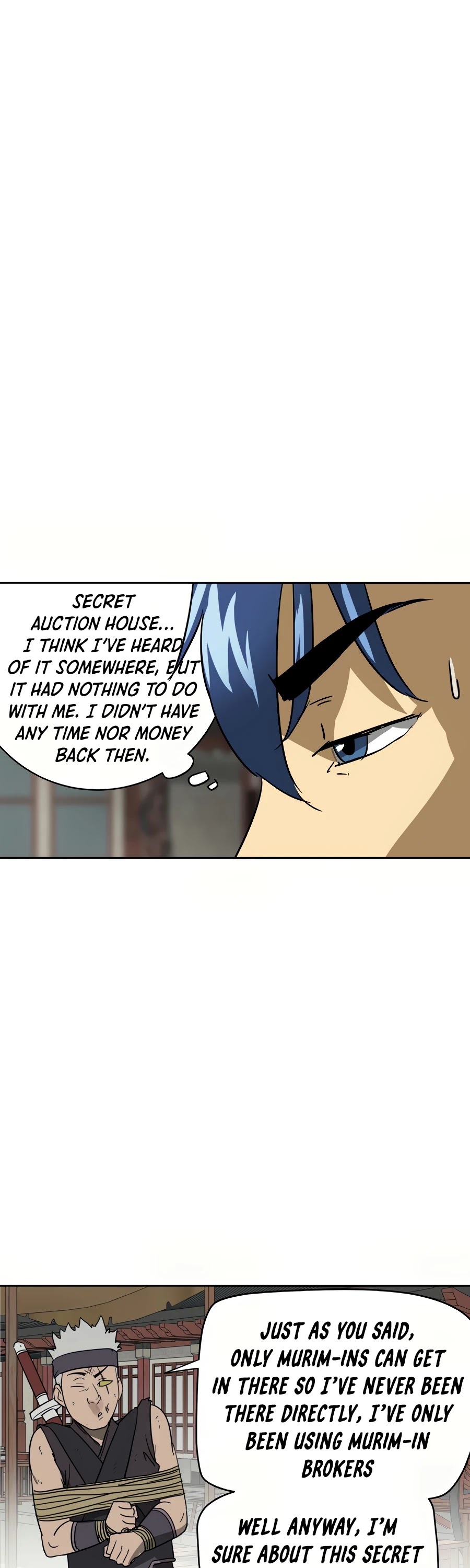 Infinite Leveling: Murim Chapter 72 page 80 - Chapter 72