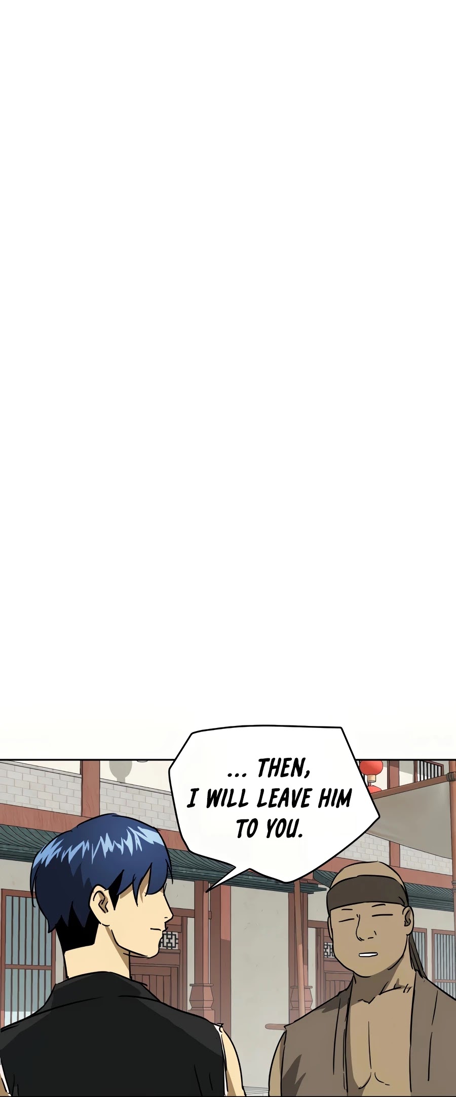 Infinite Leveling: Murim Chapter 72 page 82 - Chapter 72