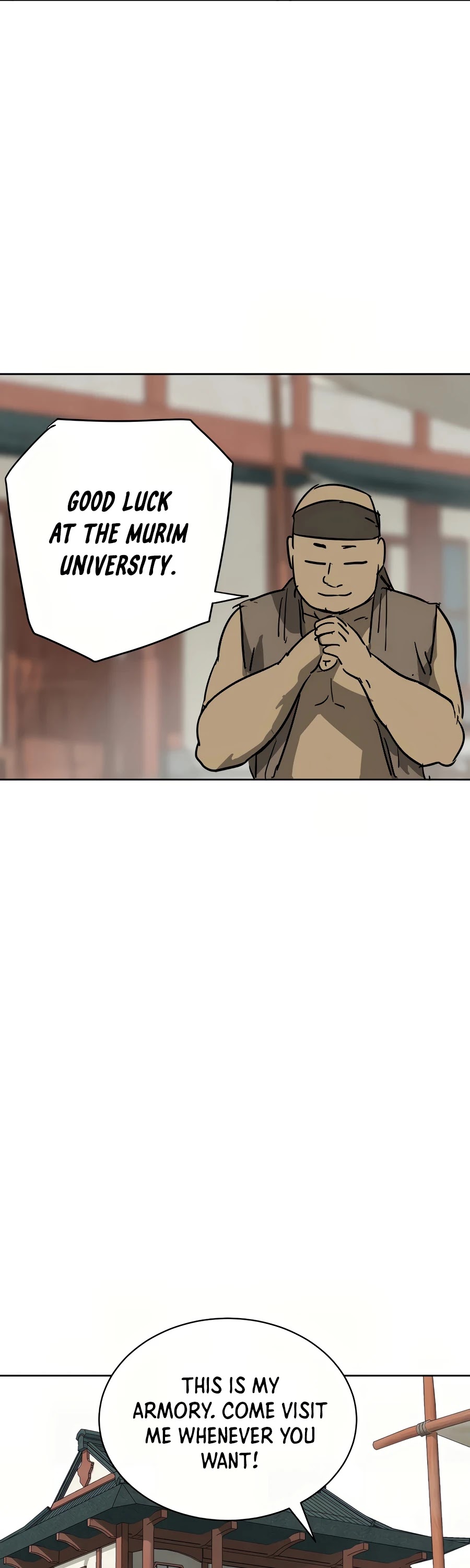 Infinite Leveling: Murim Chapter 72 page 83 - Chapter 72