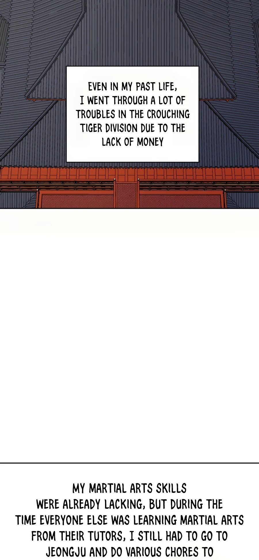 Infinite Leveling: Murim Chapter 73 page 12 - Chapter 73
