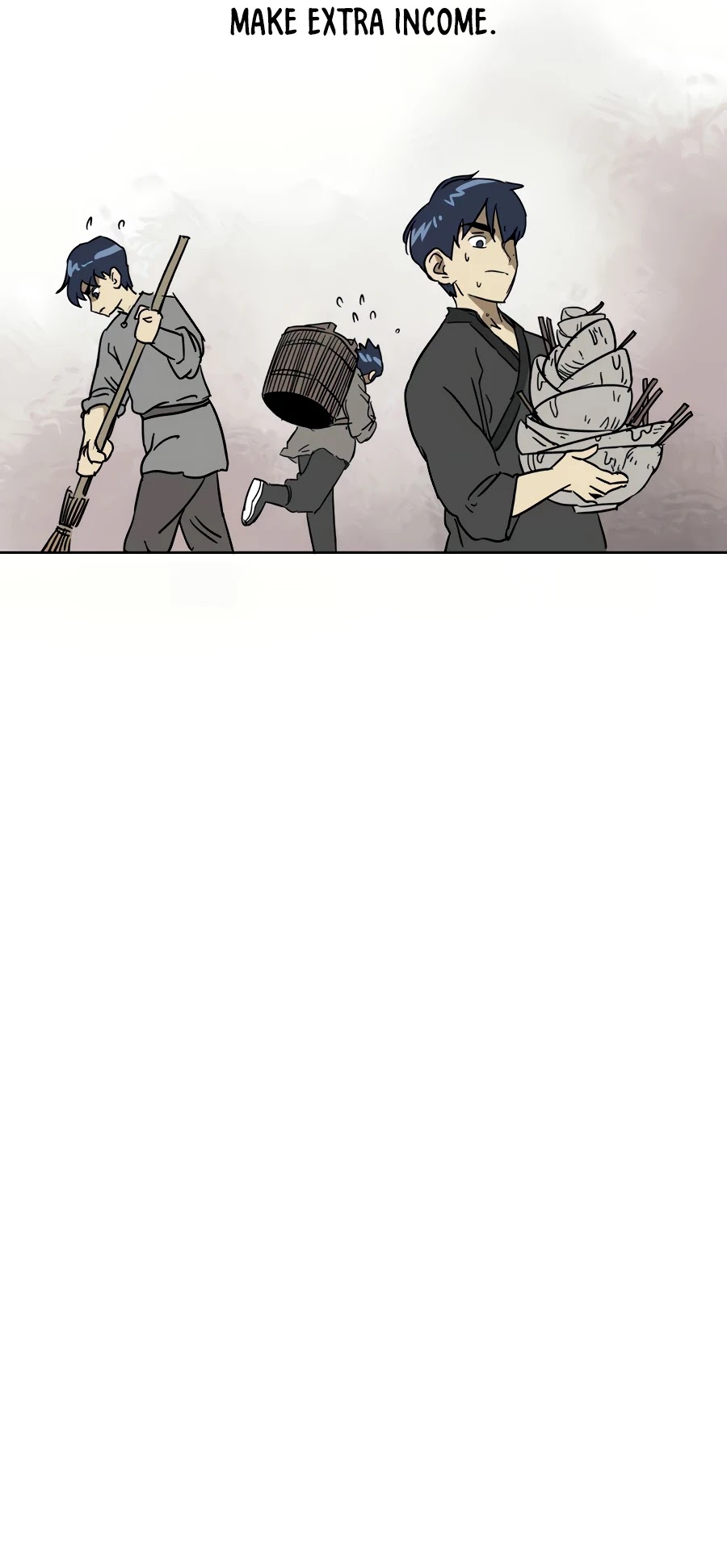 Infinite Leveling: Murim Chapter 73 page 13 - Chapter 73