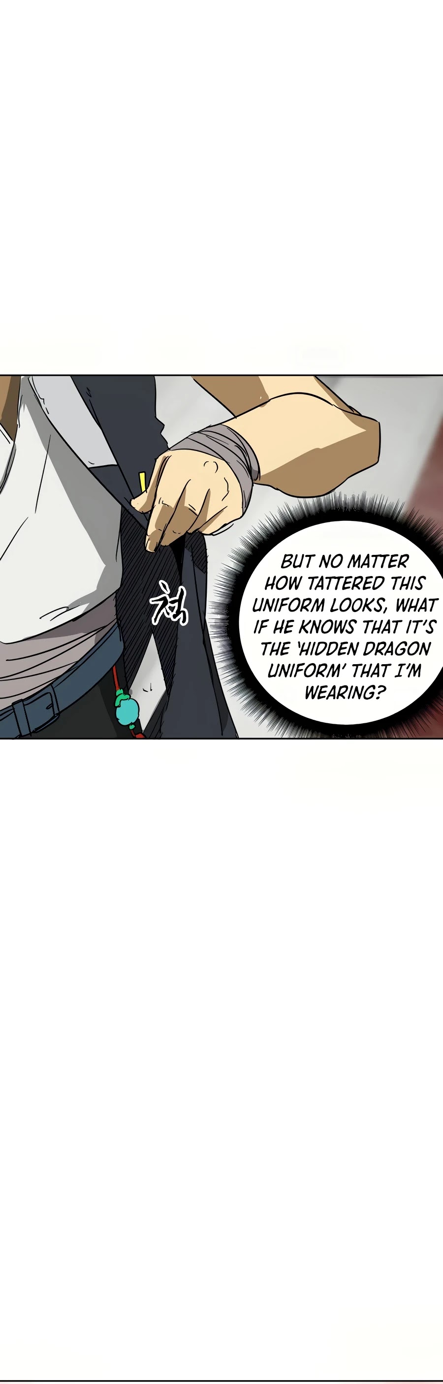 Infinite Leveling: Murim Chapter 73 page 21 - Chapter 73