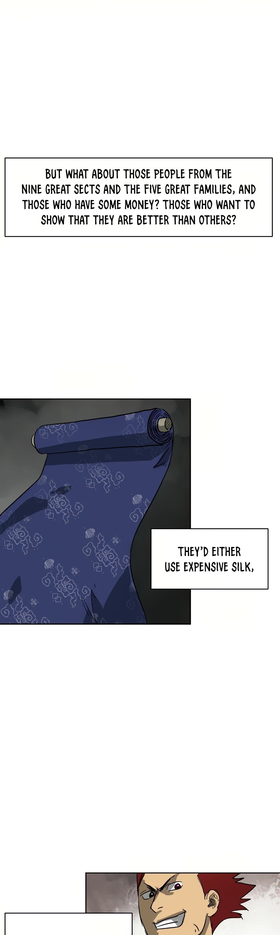 Infinite Leveling: Murim Chapter 73 page 23 - Chapter 73