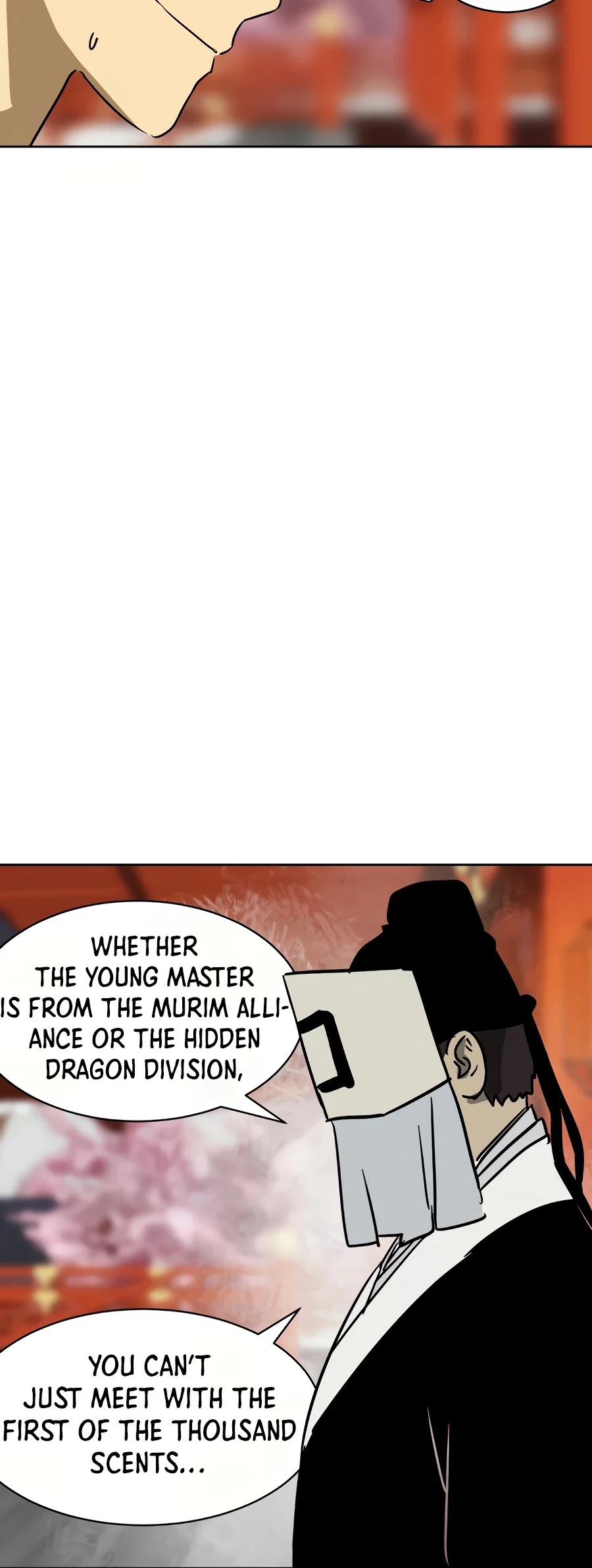 Infinite Leveling: Murim Chapter 73 page 31 - Chapter 73