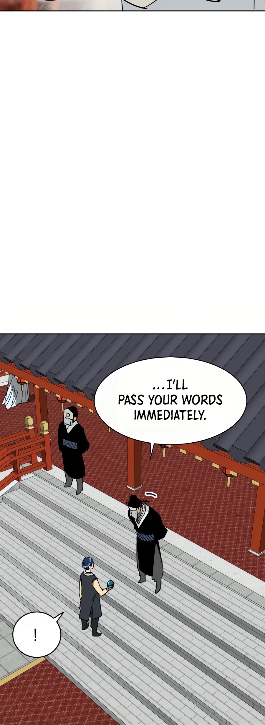 Infinite Leveling: Murim Chapter 73 page 37 - Chapter 73