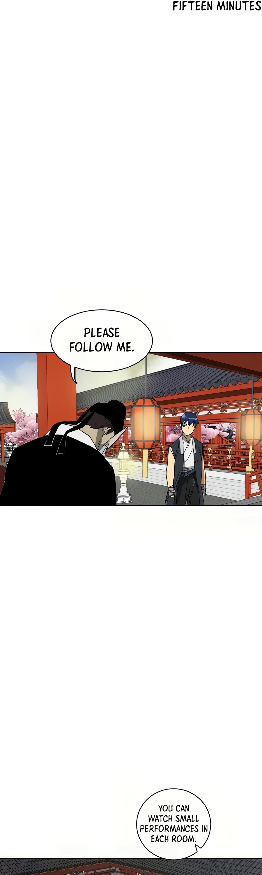 Infinite Leveling: Murim Chapter 73 page 41 - Chapter 73