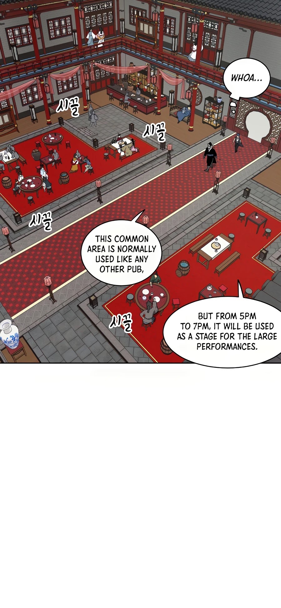 Infinite Leveling: Murim Chapter 73 page 42 - Chapter 73