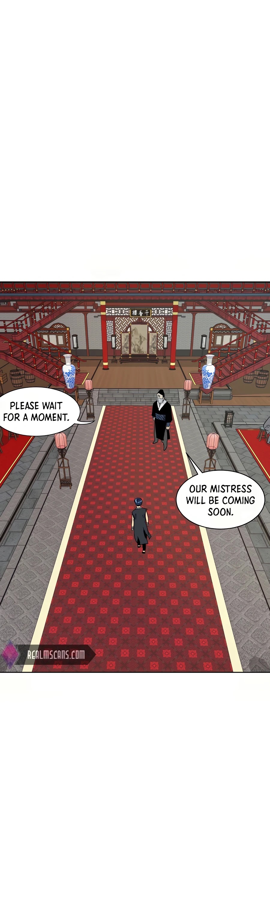 Infinite Leveling: Murim Chapter 73 page 44 - Chapter 73