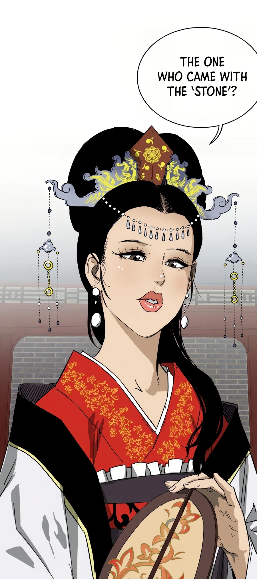 Infinite Leveling: Murim Chapter 73 page 46 - Chapter 73