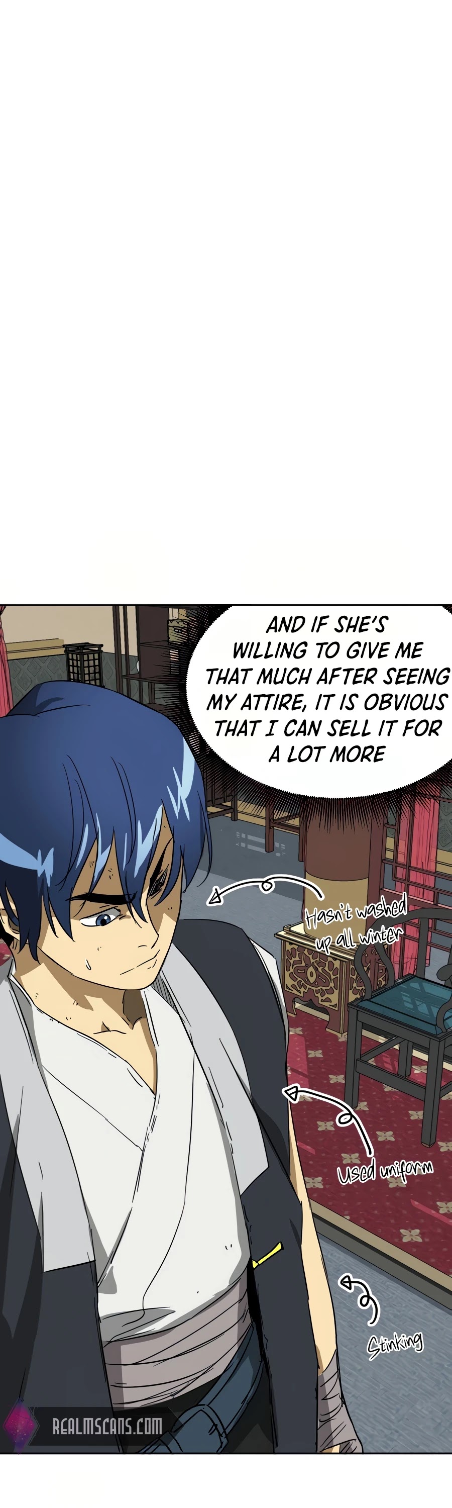 Infinite Leveling: Murim Chapter 73 page 60 - Chapter 73