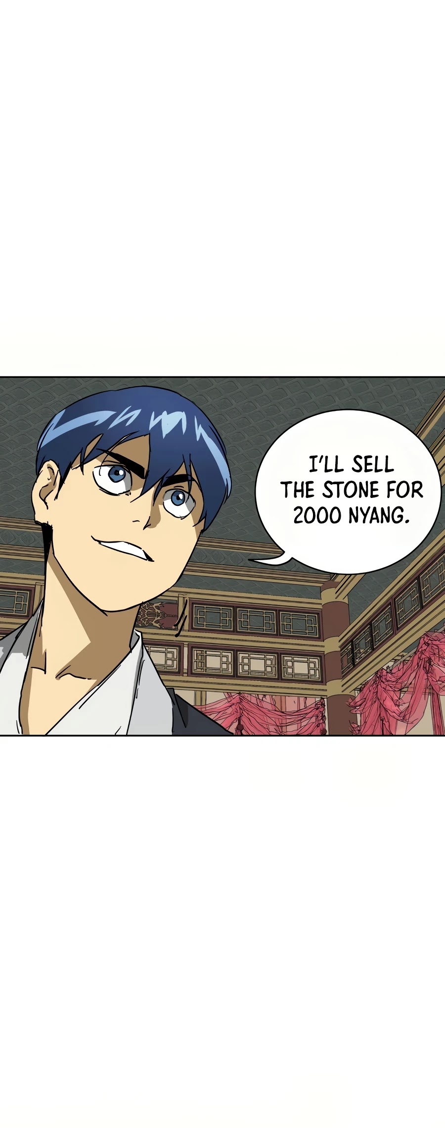 Infinite Leveling: Murim Chapter 73 page 61 - Chapter 73