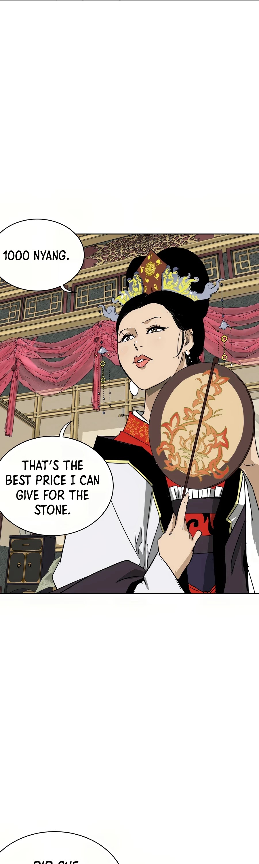 Infinite Leveling: Murim Chapter 73 page 63 - Chapter 73