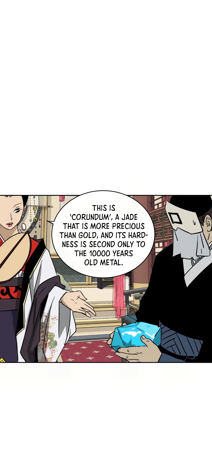 Infinite Leveling: Murim Chapter 73 page 67 - Chapter 73