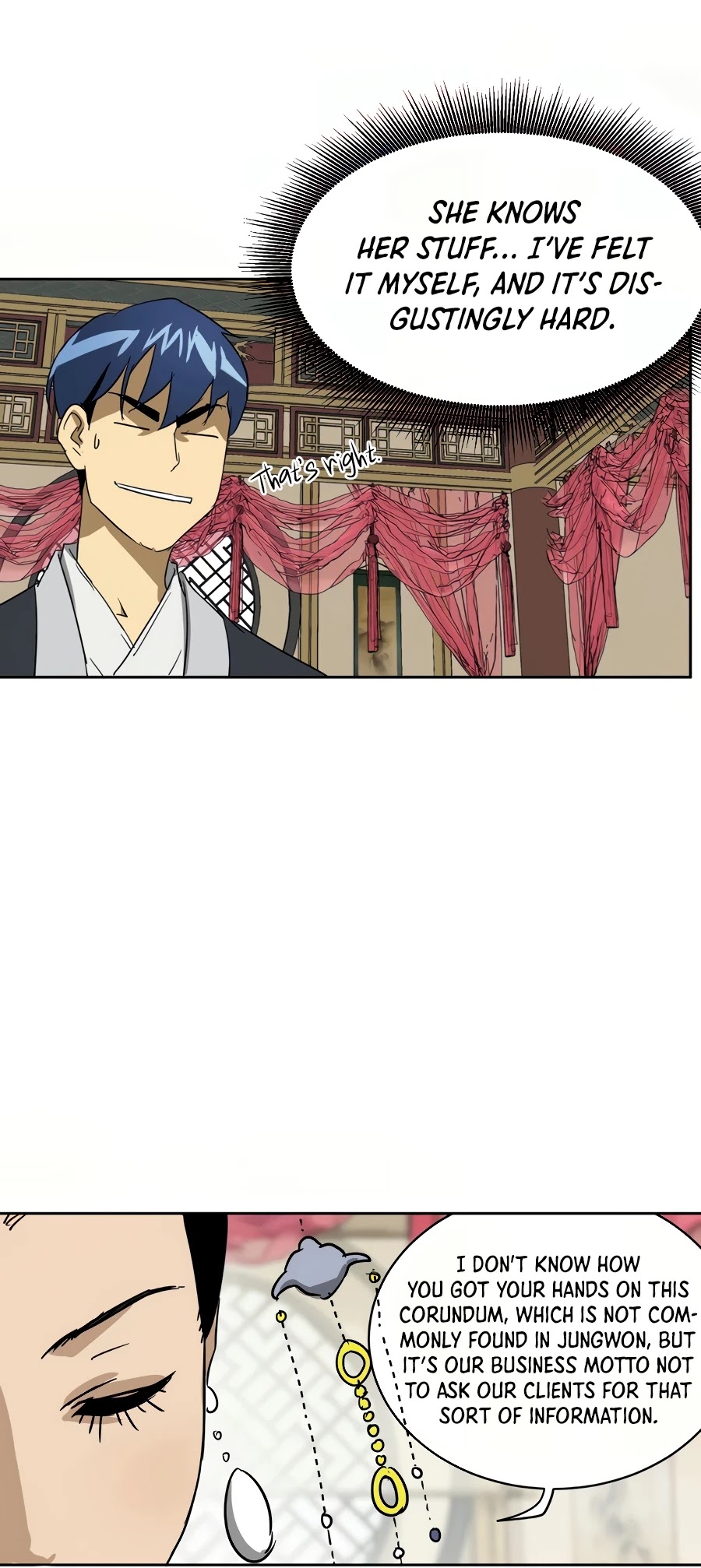 Infinite Leveling: Murim Chapter 73 page 68 - Chapter 73