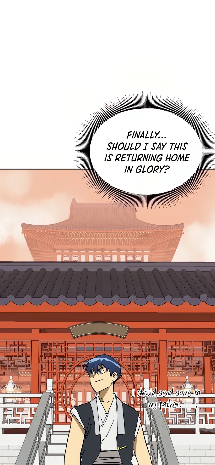 Infinite Leveling: Murim Chapter 73 page 79 - Chapter 73