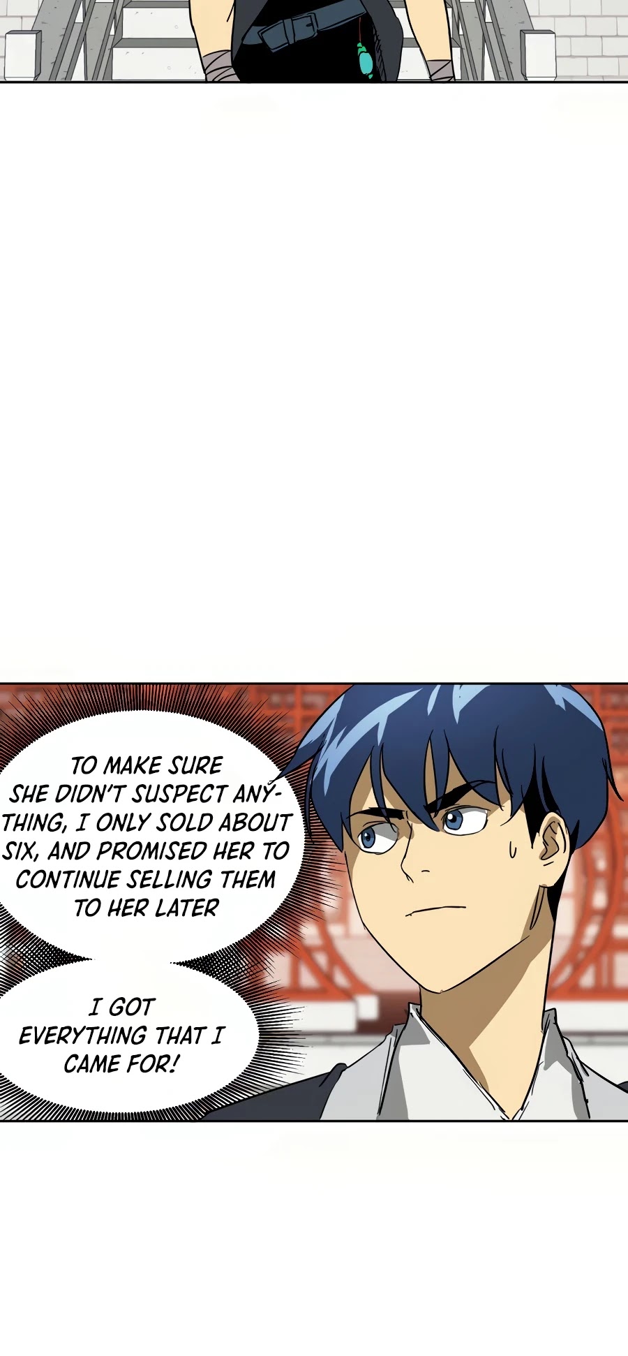 Infinite Leveling: Murim Chapter 73 page 80 - Chapter 73