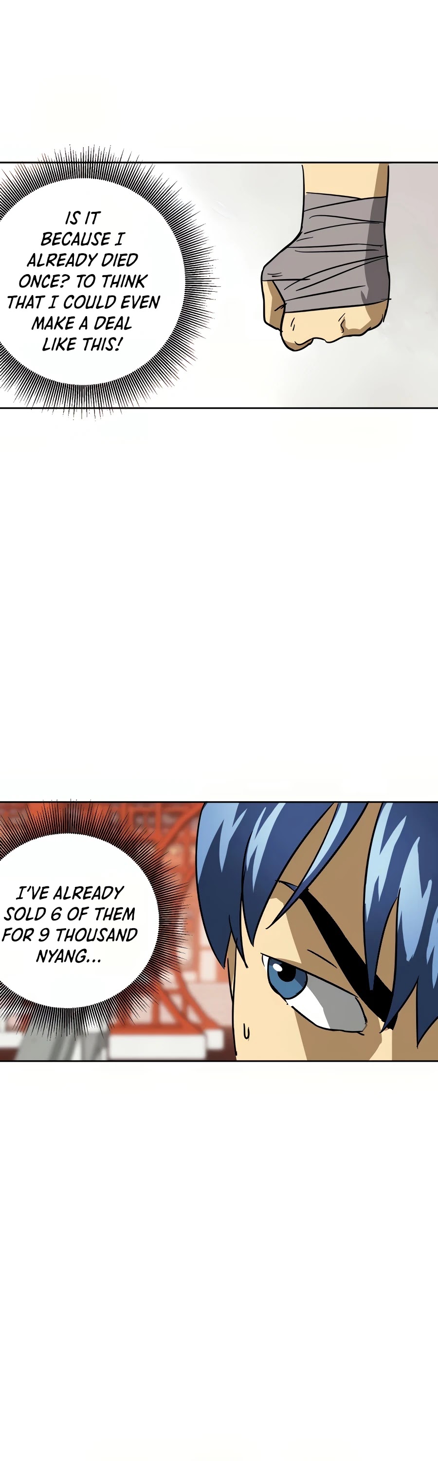 Infinite Leveling: Murim Chapter 73 page 81 - Chapter 73