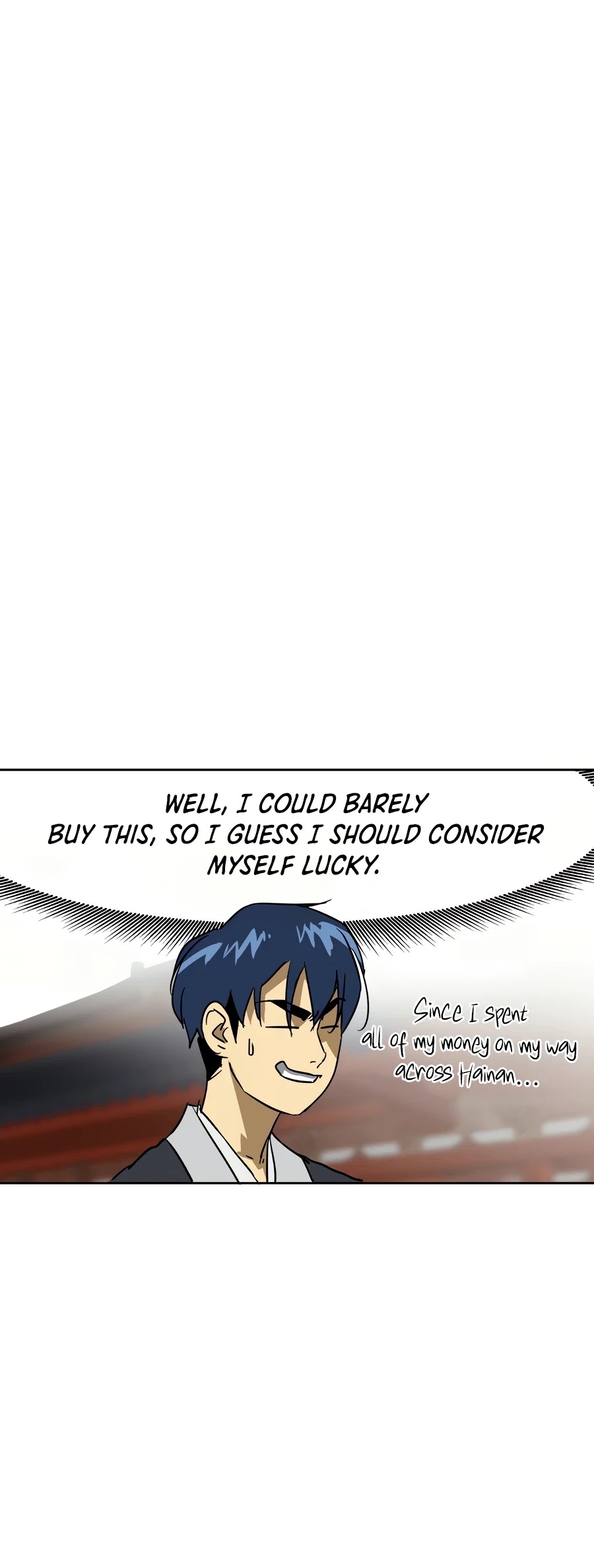 Infinite Leveling: Murim Chapter 73 page 9 - Chapter 73