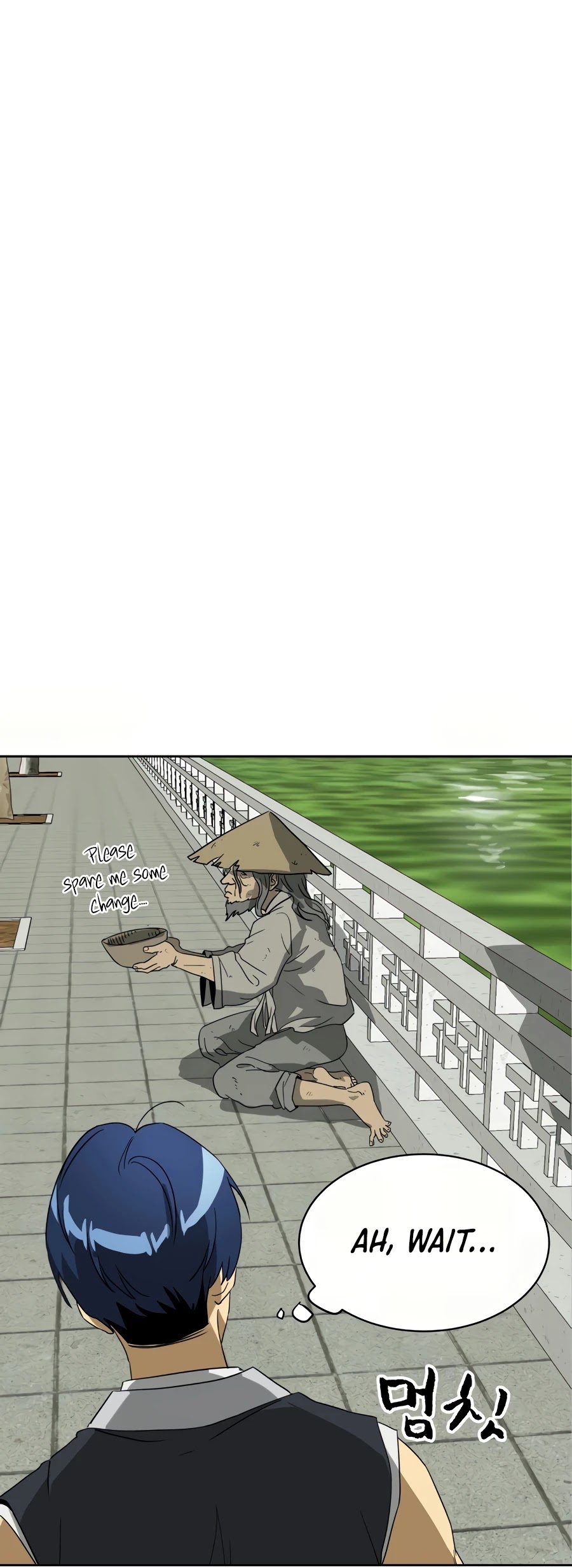 Infinite Leveling: Murim Chapter 73 page 95 - Chapter 73