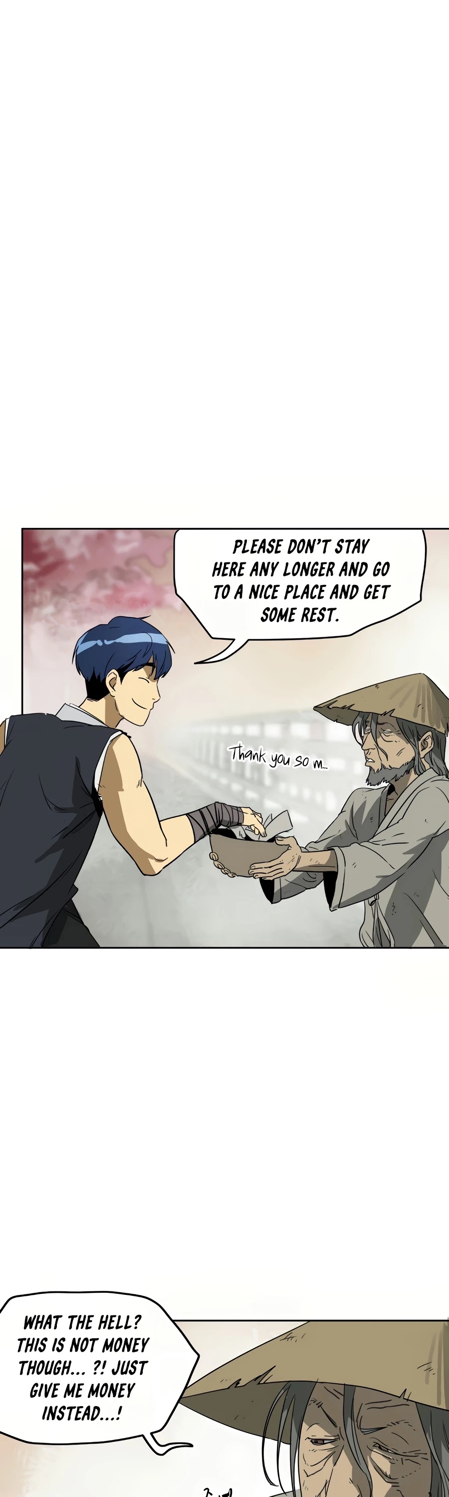 Infinite Leveling: Murim Chapter 73 page 96 - Chapter 73