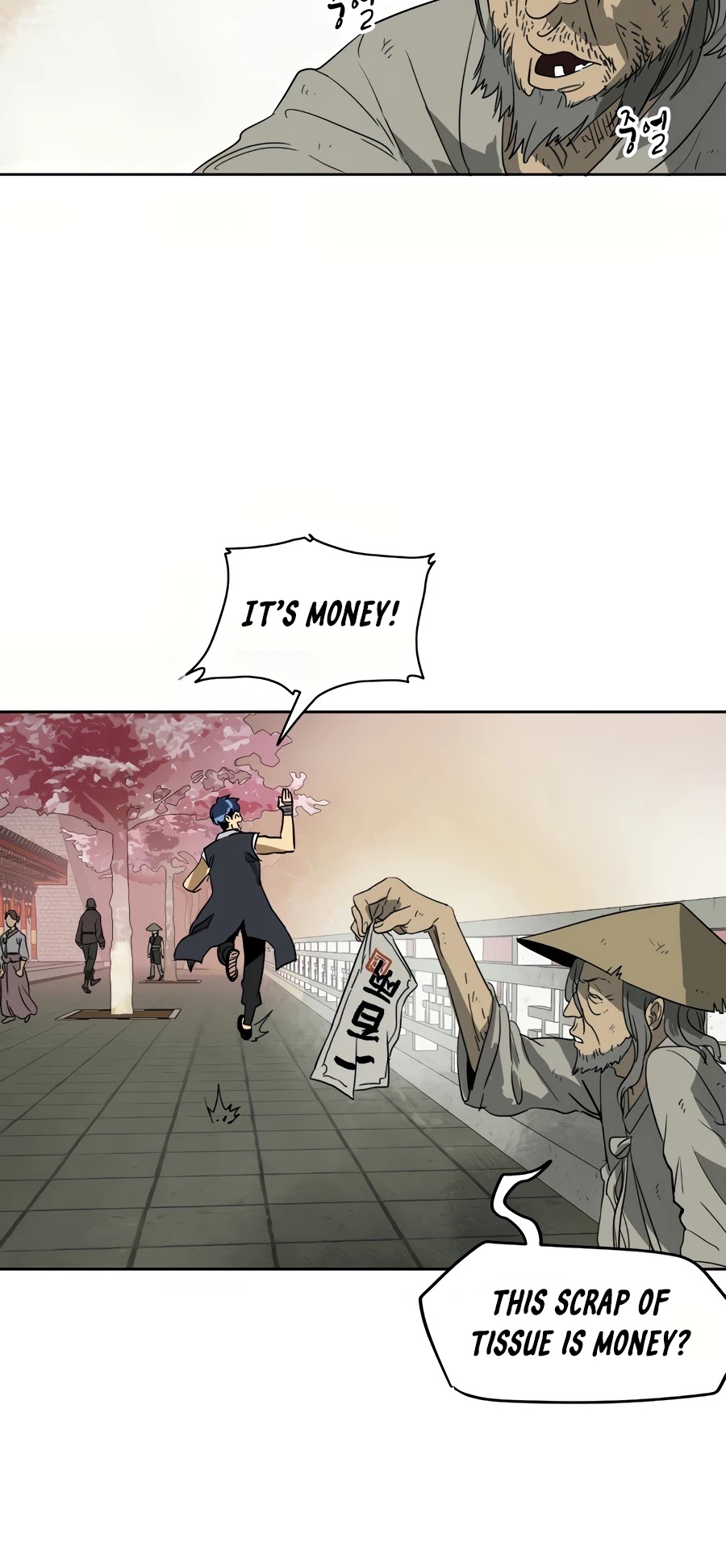 Infinite Leveling: Murim Chapter 73 page 97 - Chapter 73