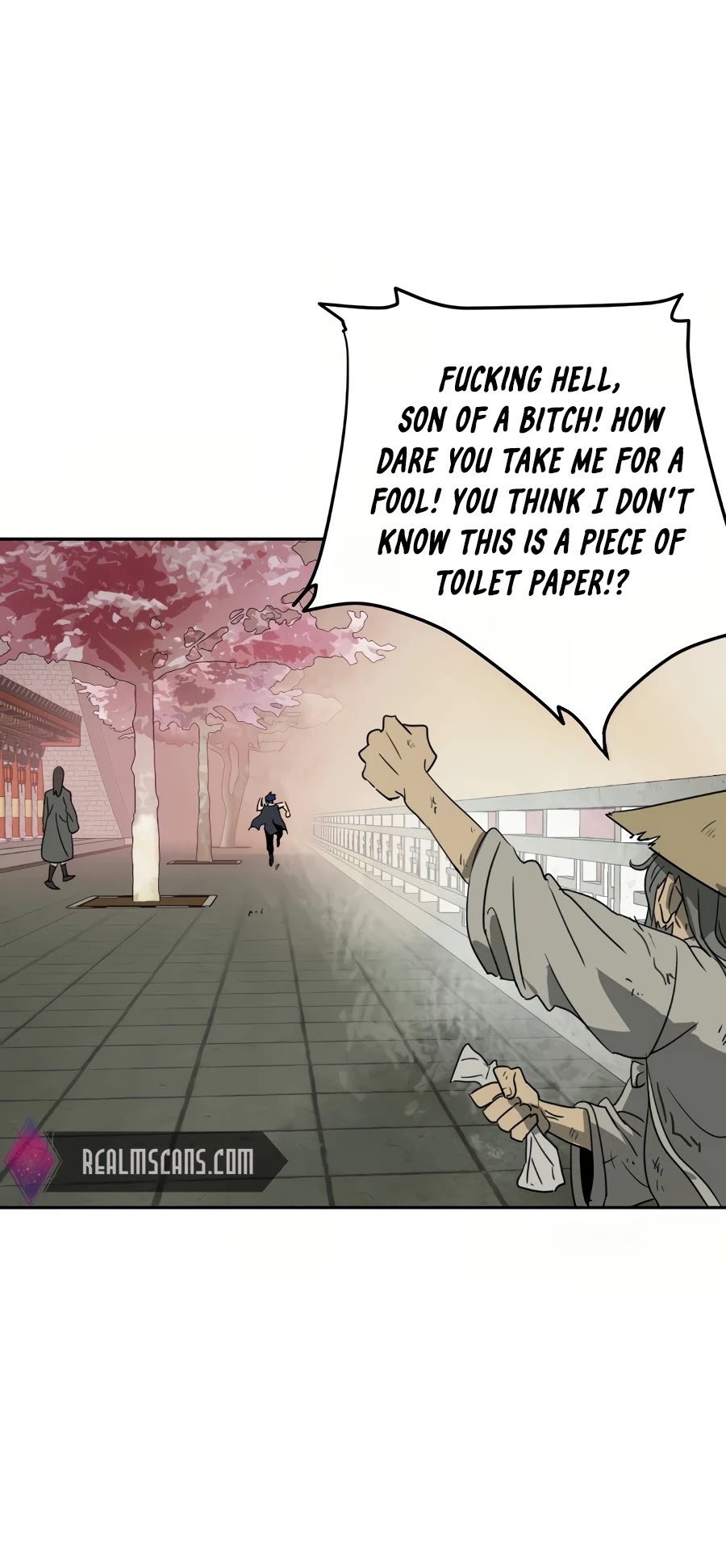 Infinite Leveling: Murim Chapter 73 page 98 - Chapter 73