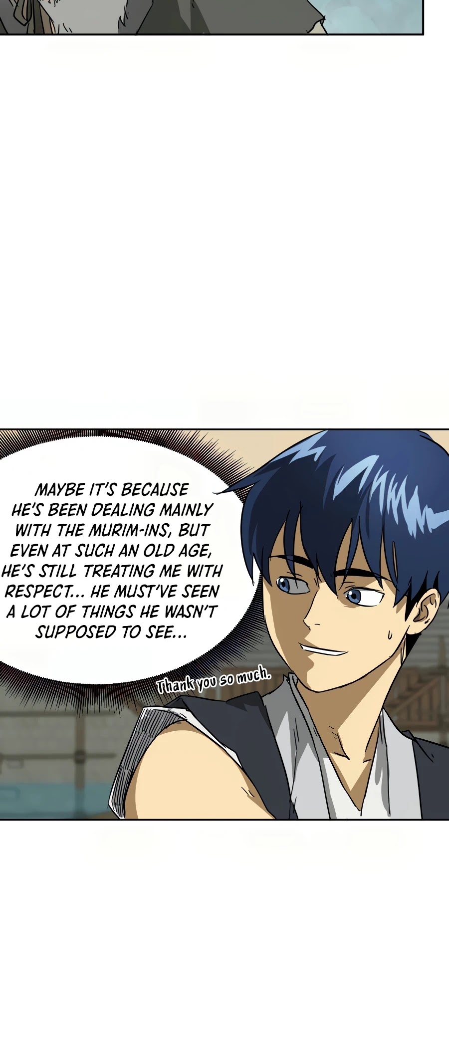 Infinite Leveling: Murim Chapter 74 page 12 - Chapter 74