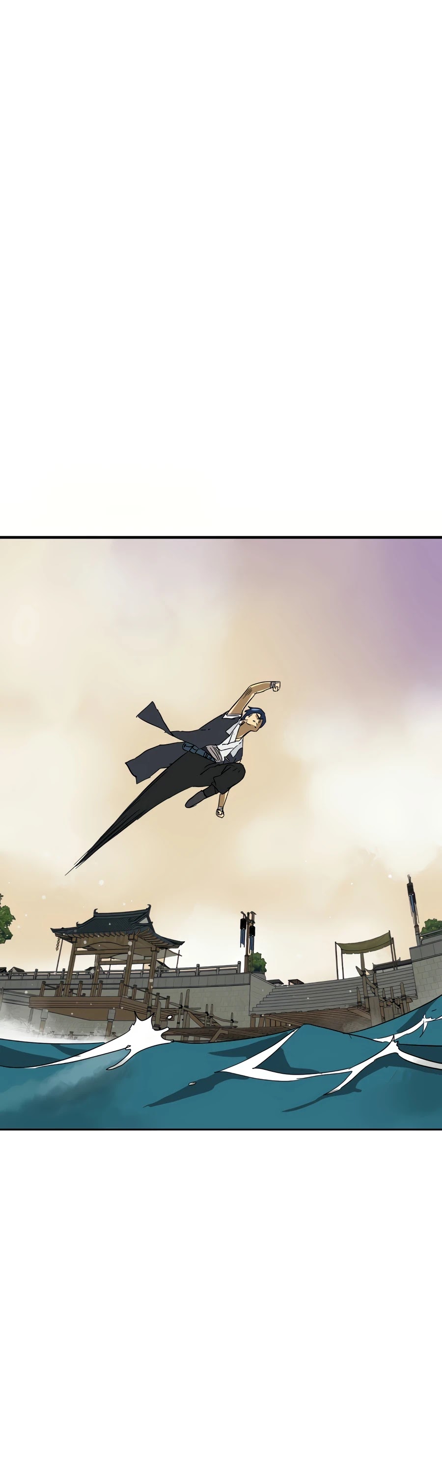 Infinite Leveling: Murim Chapter 74 page 29 - Chapter 74